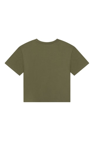 Camiseta - Verde caqui - Marc jacobs
