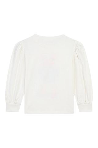 Camiseta - Blanco - Billieblush