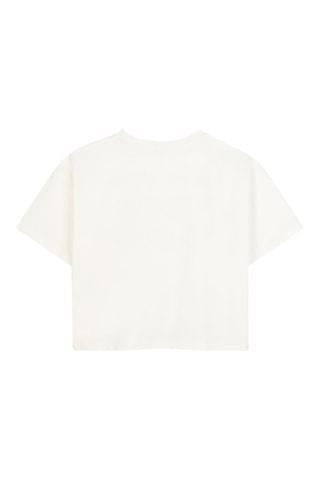 Camiseta - Blanco - Sonia Rykiel