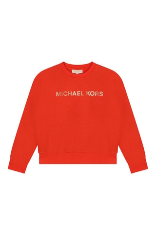 Sudadera - Rojo - Michael Kors