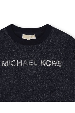 Sudadera - Azul marino - Michael Kors