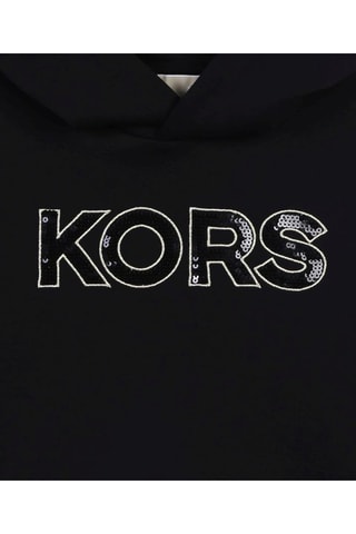 Sudadera con capucha - Negro - Michael Kors