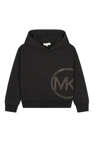Sudadera con capucha - Negro - Michael Kors