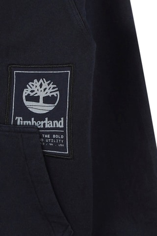 Sudadera con capucha - Negro - Timberland