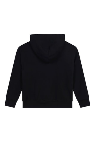Sudadera con capucha - Negro - DKNY