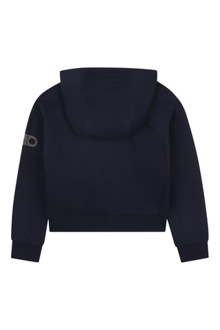 Sudadera con capucha - Azul marino - Michael Kors