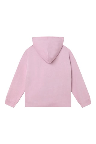 Sudadera con capucha - Rosa - DKNY