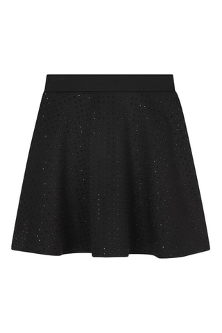 Falda - Negro - Michael Kors
