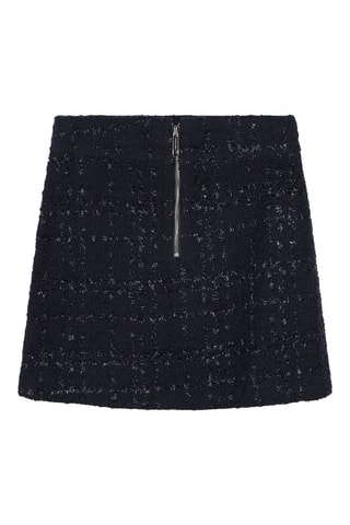 Falda - Azul noche - Michael Kors