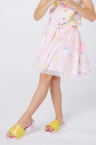 Falda Minnie y Daisy Disney - Rosa