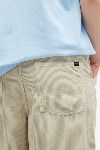 Pantalon slim Corduroy Sly - Beige