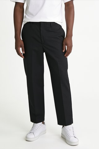 Chino regular - Noir