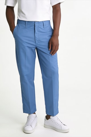 Chino regular - Noir