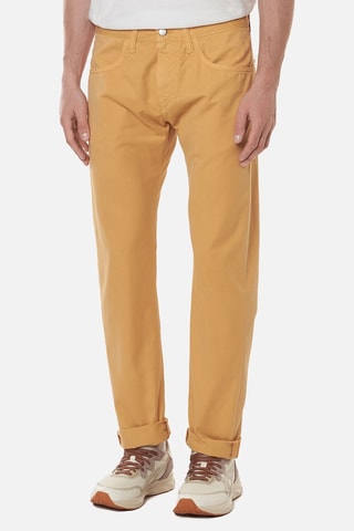Pantalon regular 55 PFD - Beige