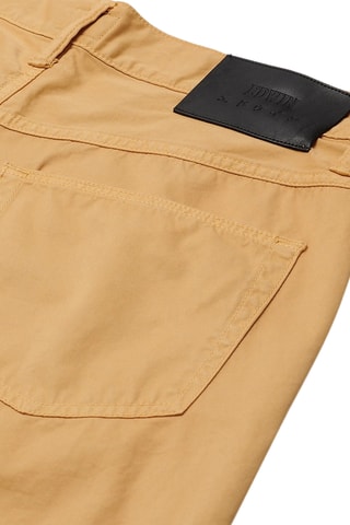 Pantalon regular 55 PFD - Beige