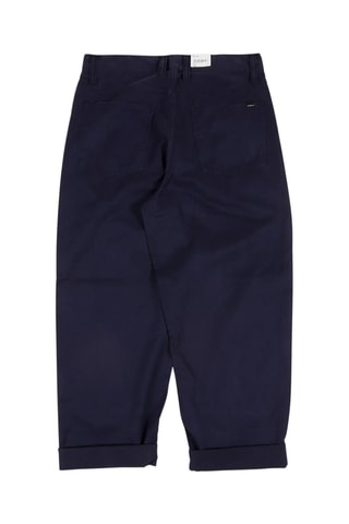 Pantalon regular Tyrell - Bleu marine
