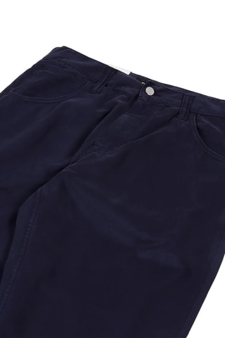 Pantalon regular Tyrell - Bleu marine