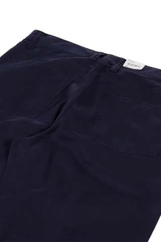 Pantalon regular Tyrell - Bleu marine