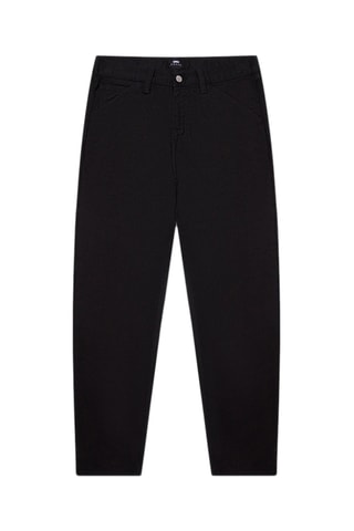 Pantalon regular Carpenter - Noir