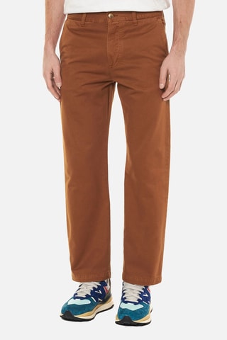 Chino slim - Marron
