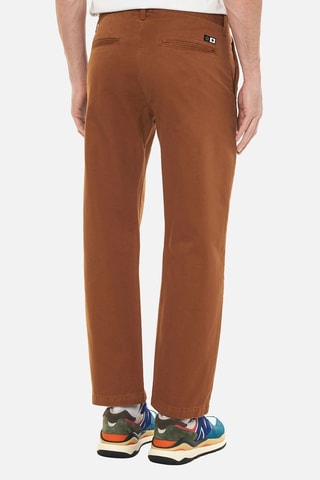 Chino slim - Marron