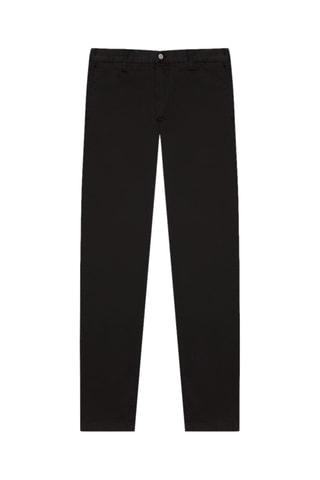 Chino slim - Noir