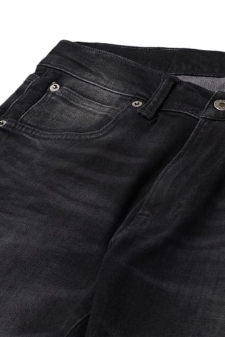 Jean slim ED-85 - Noir