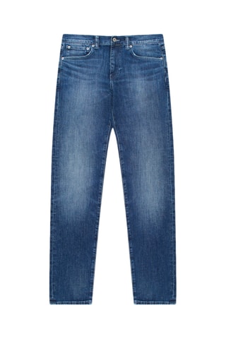 Jean regular ED-80 CS - Bleu marine