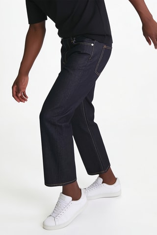 Jean slim ED-30 - Bleu nuit