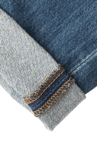 Jean tapered ED-55 - Indigo