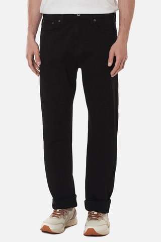 Jean regular - Noir