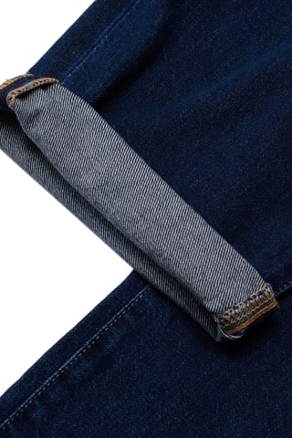 Jean tapered Cosmos Nicola - Bleu marine
