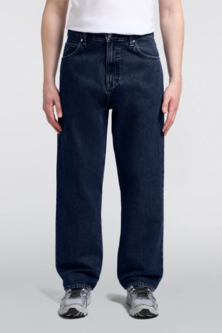 Jean slim Cosmos - Bleu marine