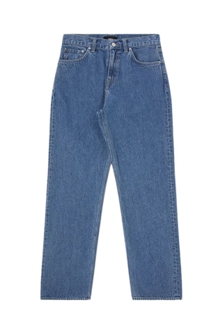Jean regular W Janis - Bleu