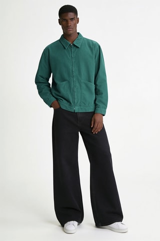 Veste - Vert foncé