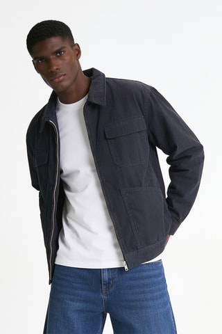 Veste - Noir