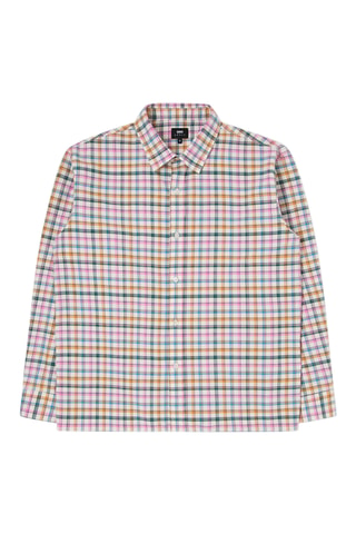 Chemise regular Sebastian - Rose