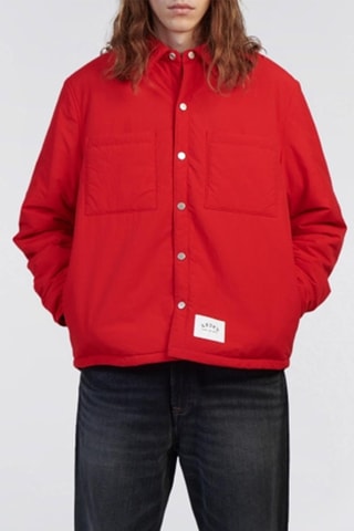 Doudoune - Rouge