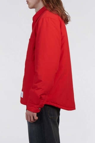 Doudoune - Rouge