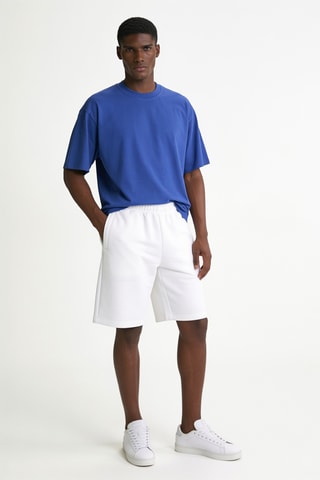 T-shirt regular - Blanc