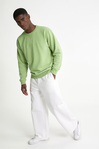 Sweat - Vert clair