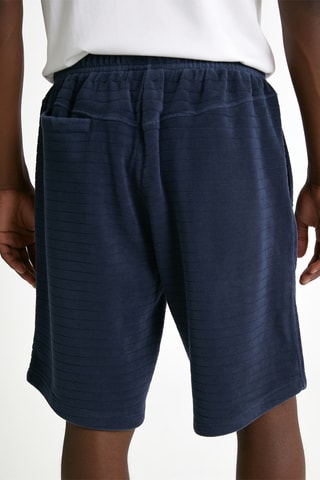 Short Chiba - Bleu marine