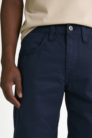 Short regular 55 - Bleu marine