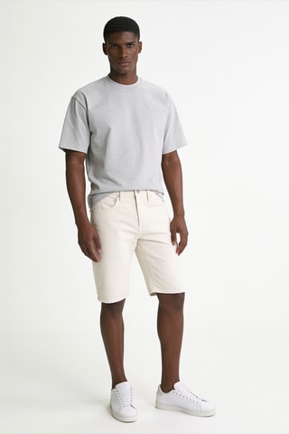 Short chino - Beige