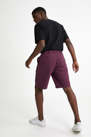 Short regular - Bordeaux