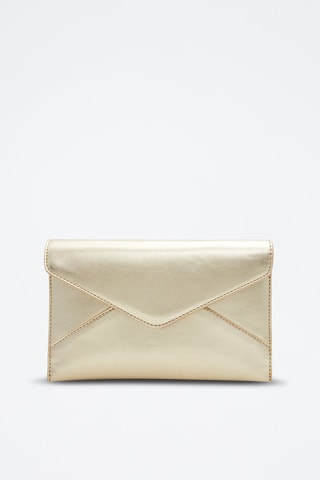 Pochette Lupine - Doré