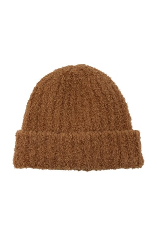 Bonnet Cozycloud - Marron