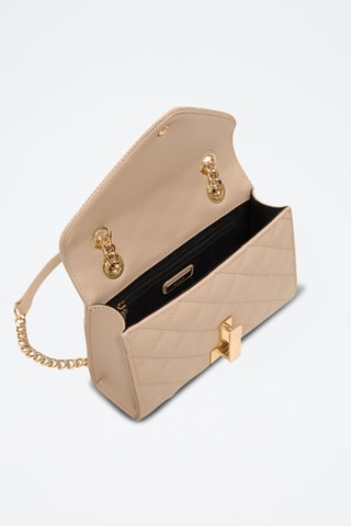 Sac bandoulière Chelsy - Nude