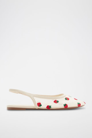 Ballerines Droplet - Beige