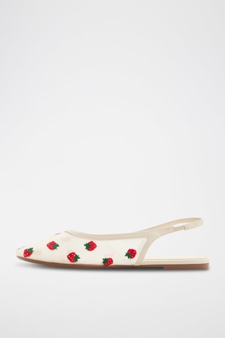 Ballerines Droplet - Beige
